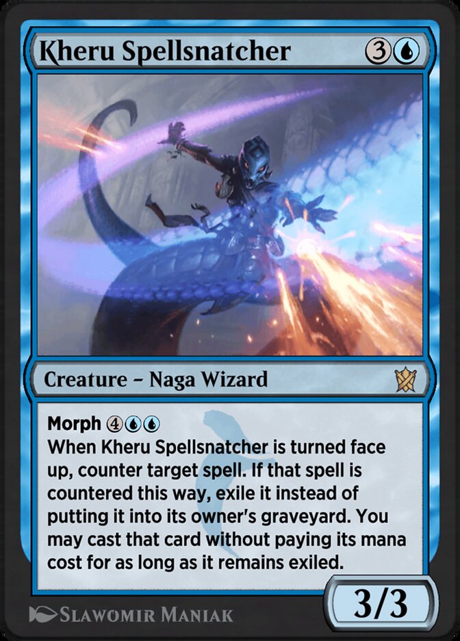 image Kheru Spellsnatcher