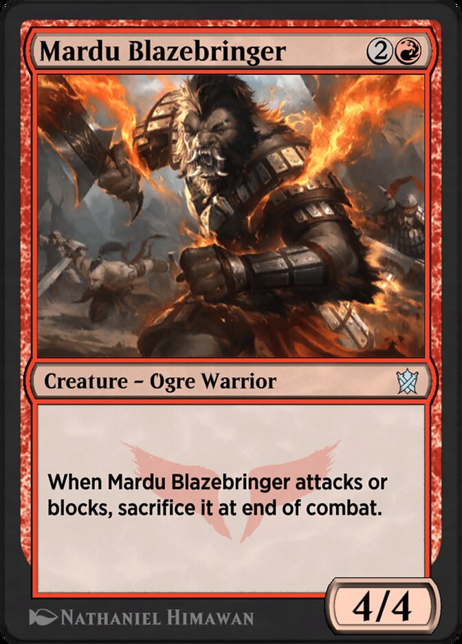 image Mardu Blazebringer