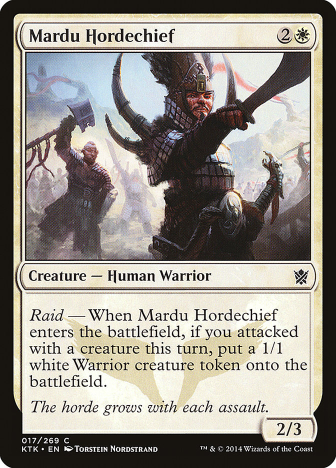 image Mardu Hordechief