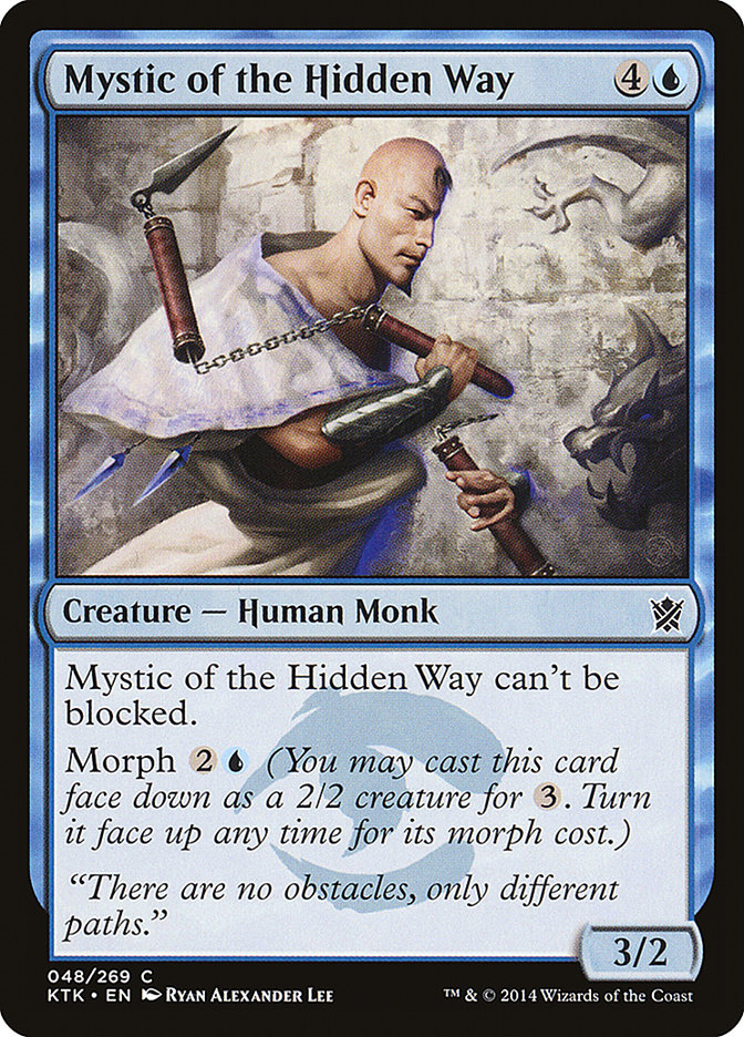 image Mystic of the Hidden Way