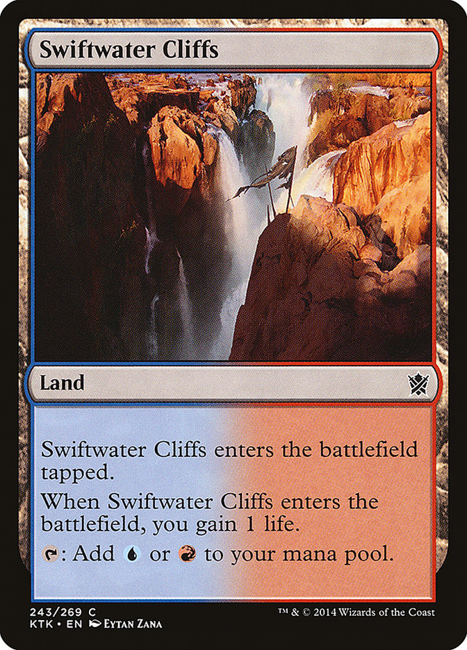 image Swiftwater Cliffs