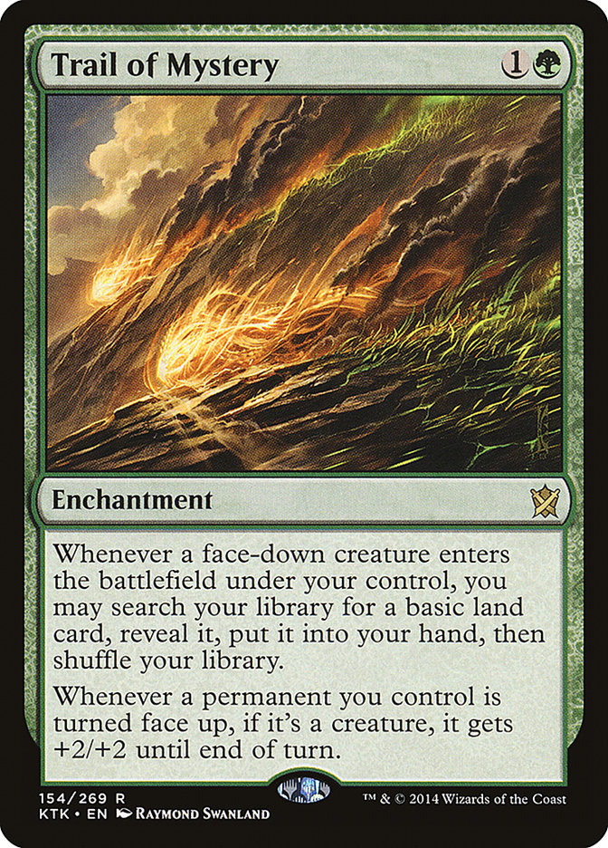 image Trail of Mystery