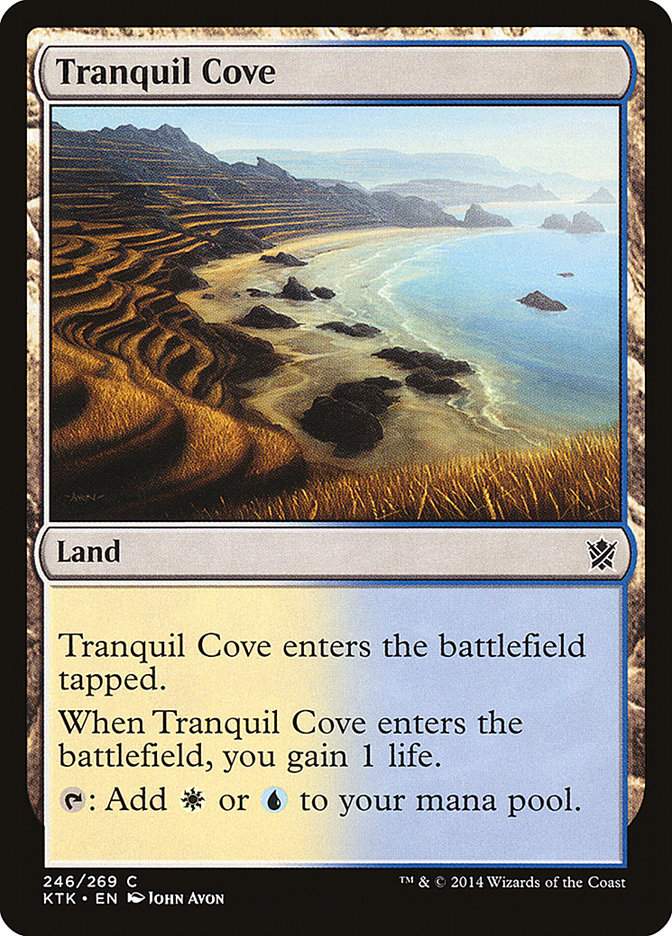 image Tranquil Cove