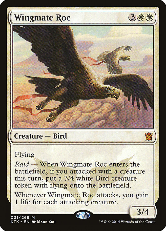 image Wingmate Roc