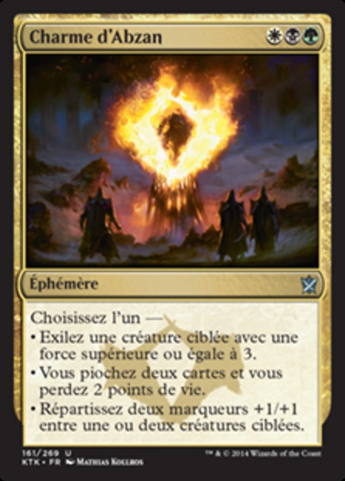 image Charme d'Abzan
