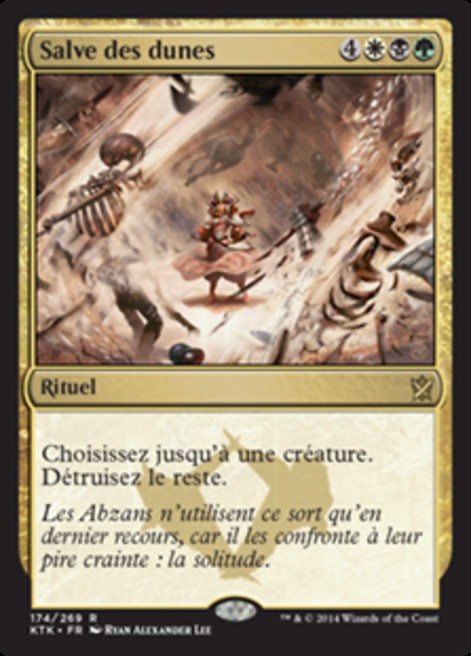 image Salve des dunes