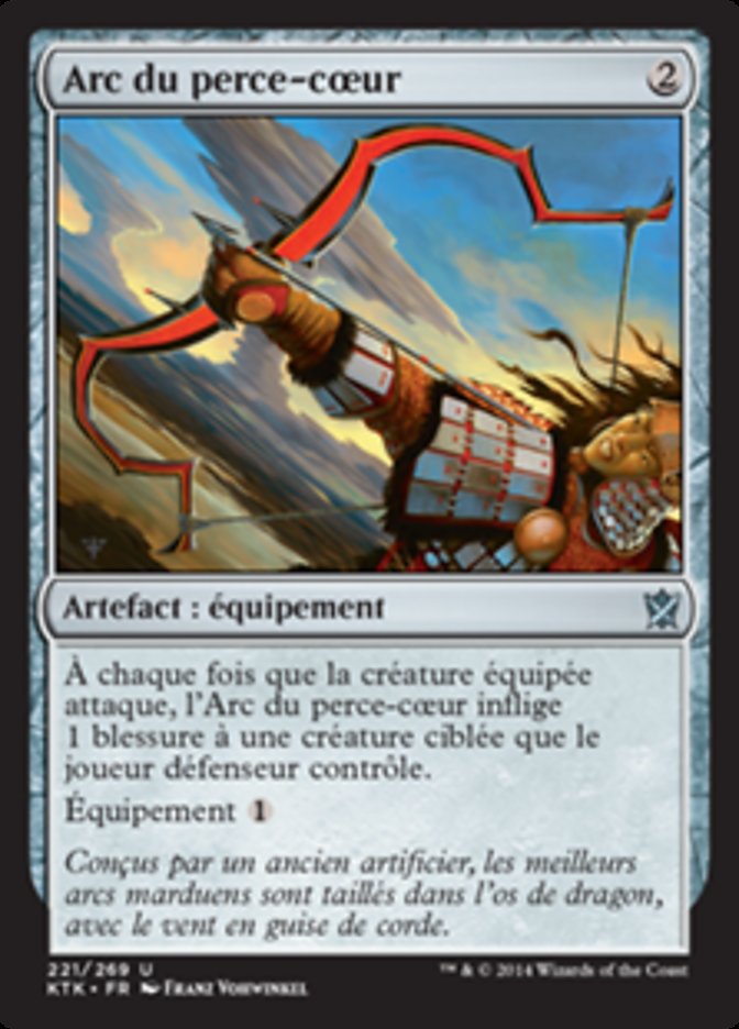 image Arc du perce-cœur