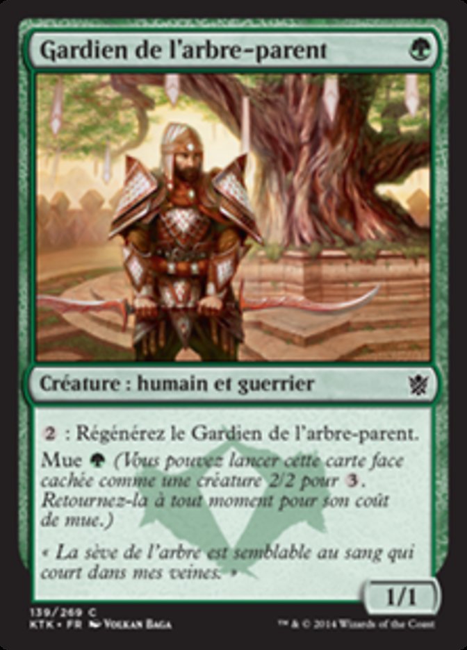 image Gardien de l'arbre-parent