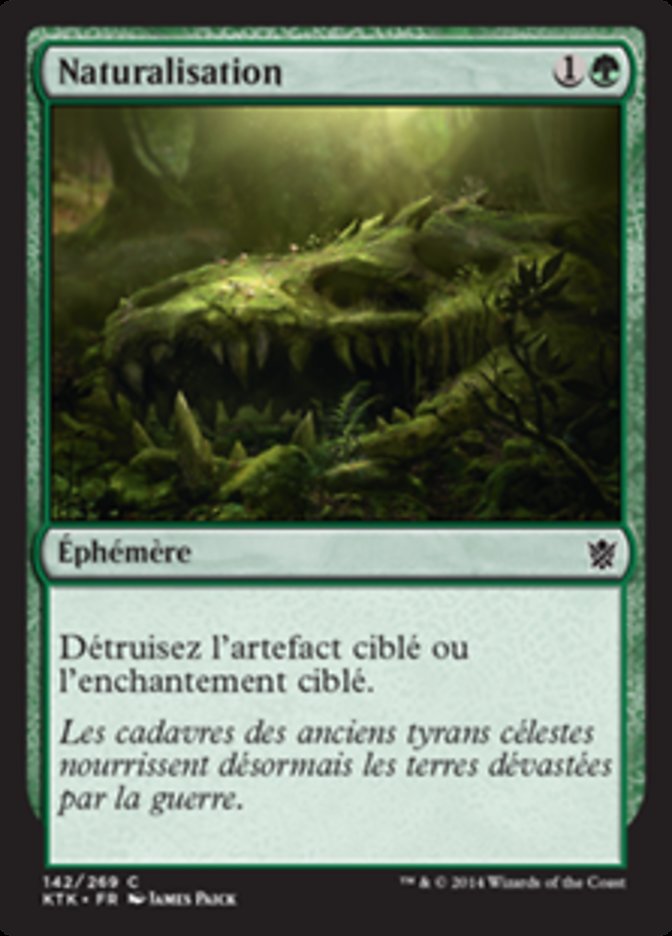 image Naturalisation