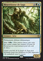 Meurtrisseur de Sagu