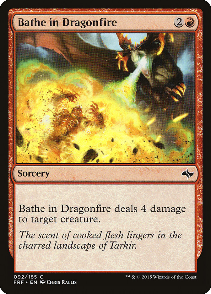 image Bathe in Dragonfire