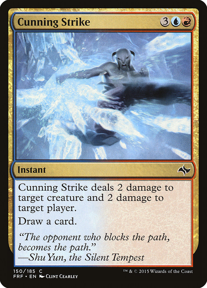 image Cunning Strike