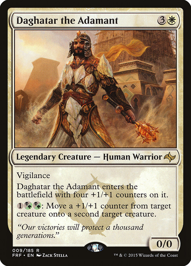 image Daghatar the Adamant