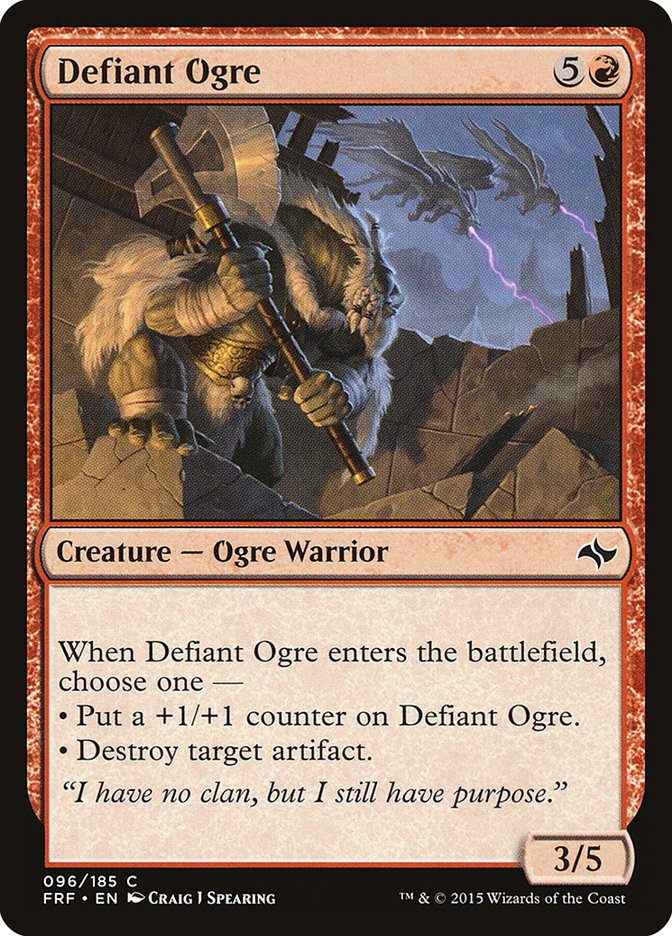 image Defiant Ogre