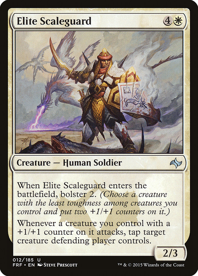 image Elite Scaleguard