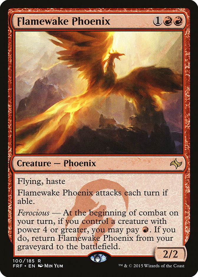 image Flamewake Phoenix