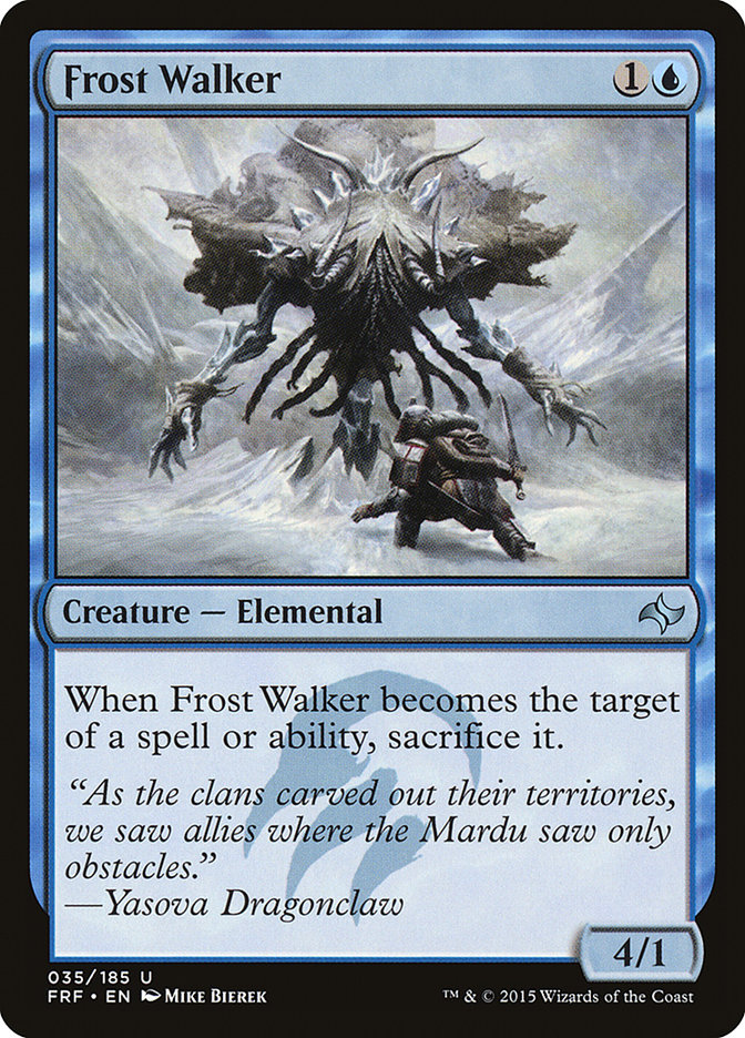 image Frost Walker