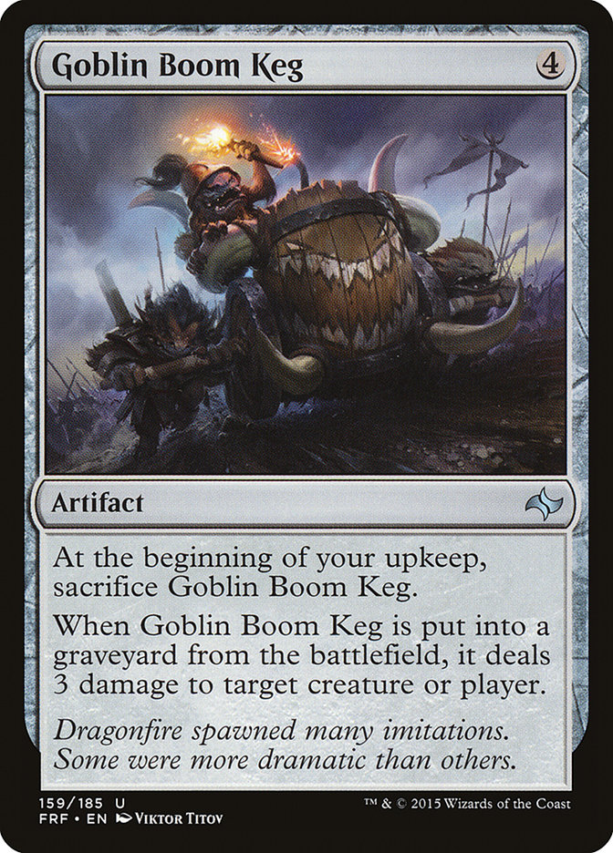 image Goblin Boom Keg