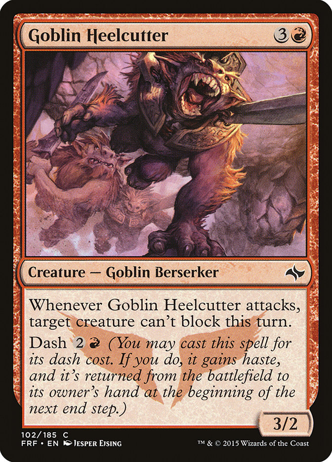 image Goblin Heelcutter