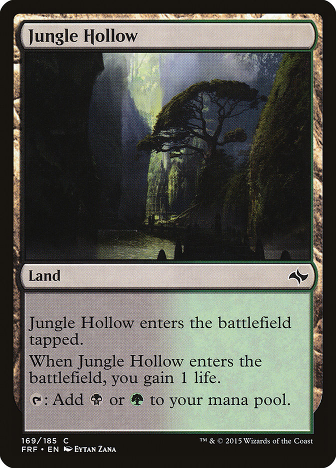 image Jungle Hollow