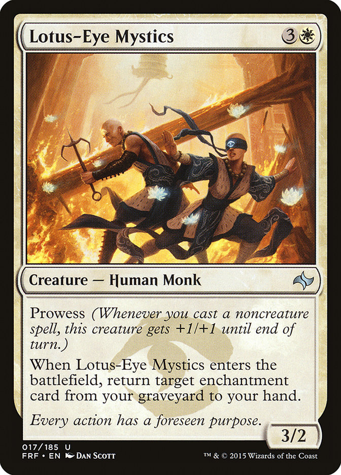 image Lotus-Eye Mystics