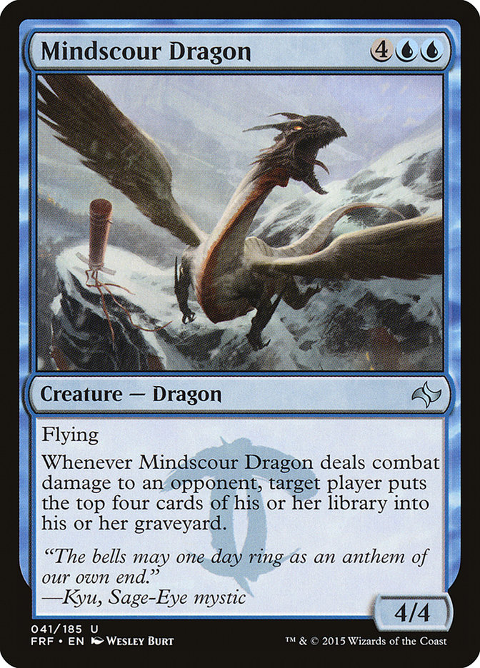image Mindscour Dragon