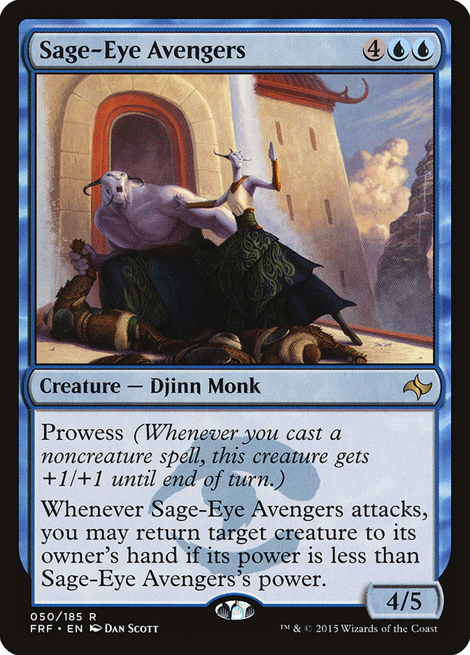 image Sage-Eye Avengers