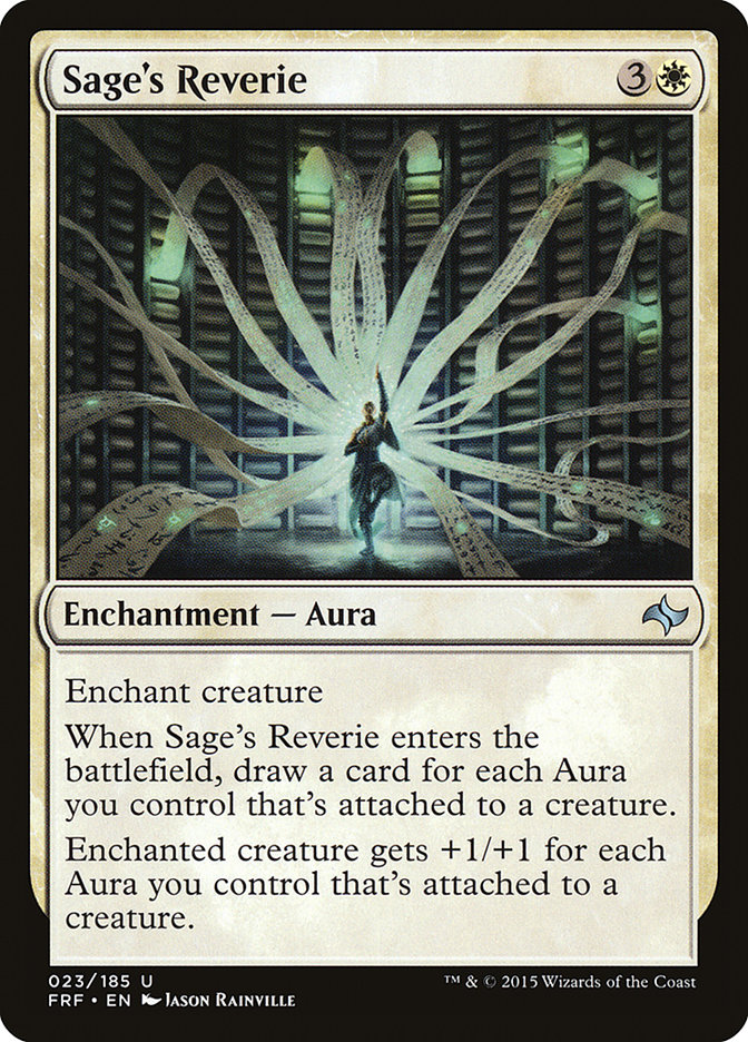 image Sage's Reverie