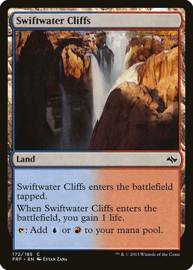 image Swiftwater Cliffs