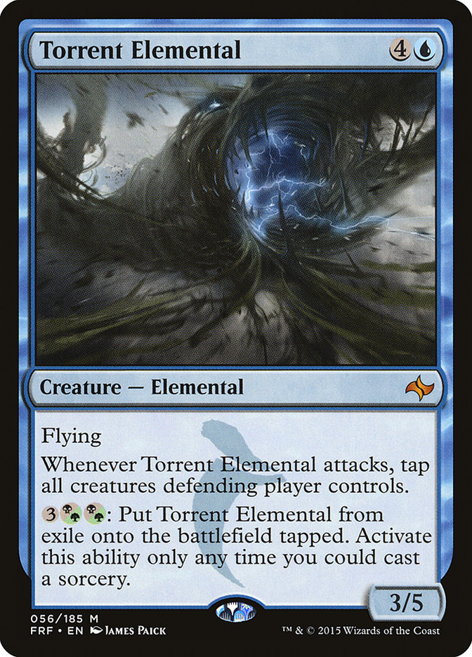 image Torrent Elemental