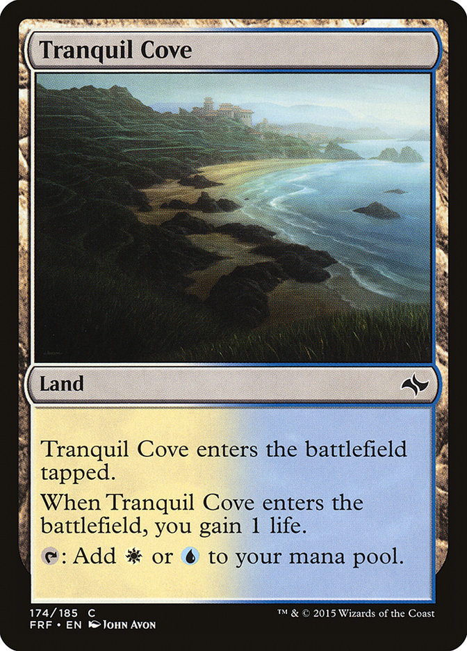 image Tranquil Cove