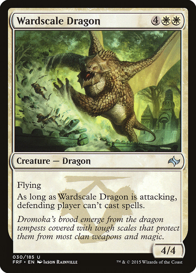 image Wardscale Dragon