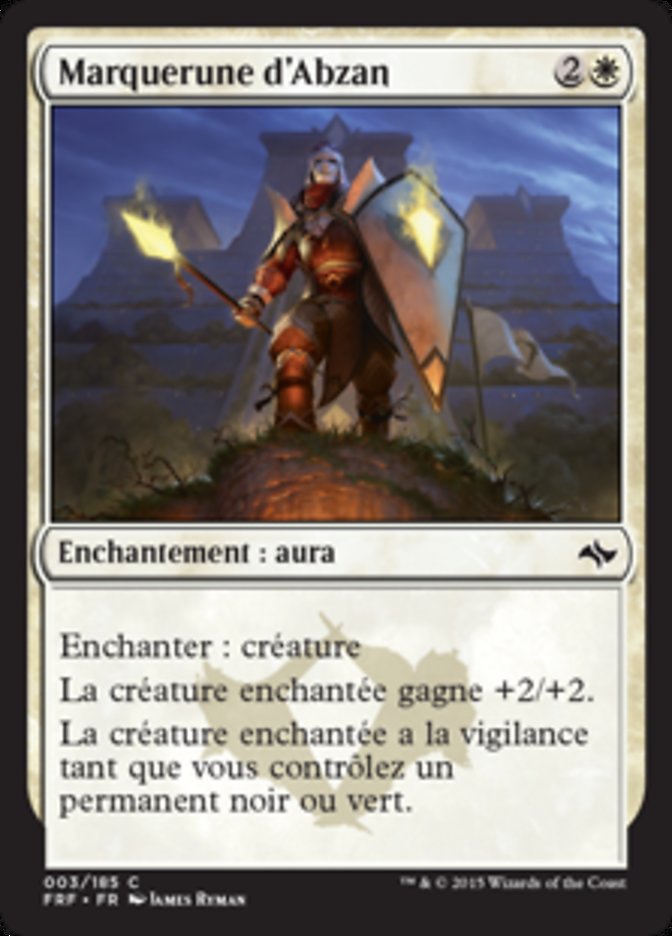 image Marquerune d'Abzan