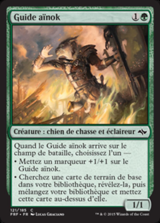 image Guide aïnok