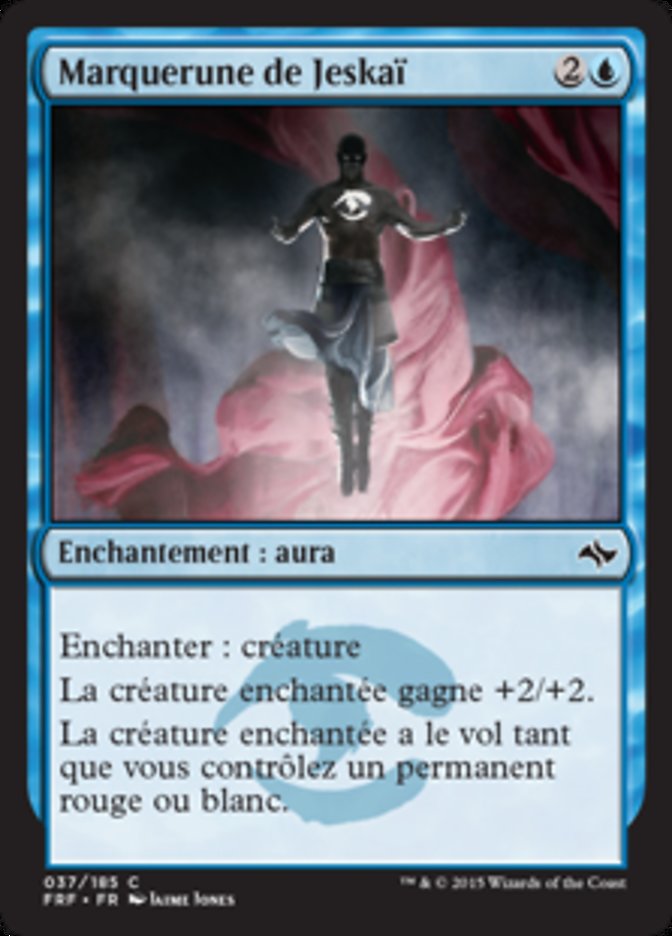 image Marquerune de Jeskaï