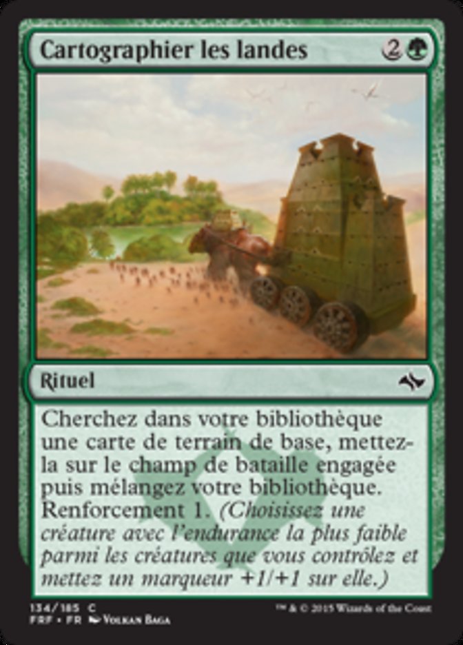 image Cartographier les landes