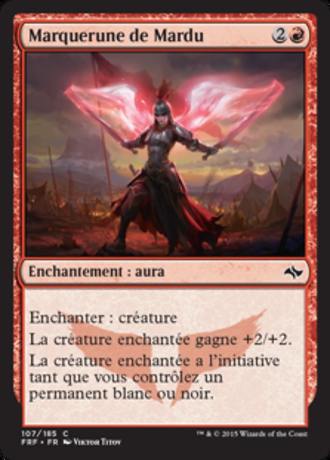 image Marquerune de Mardu