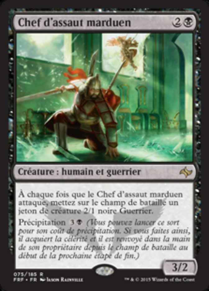 image Chef d'assaut marduen