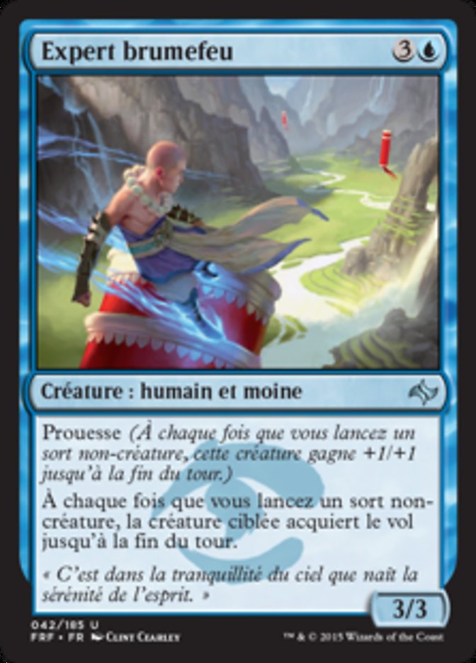 image Expert brumefeu