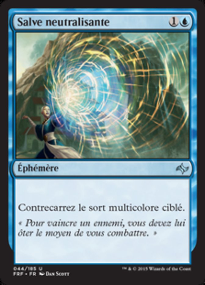 image Salve neutralisante