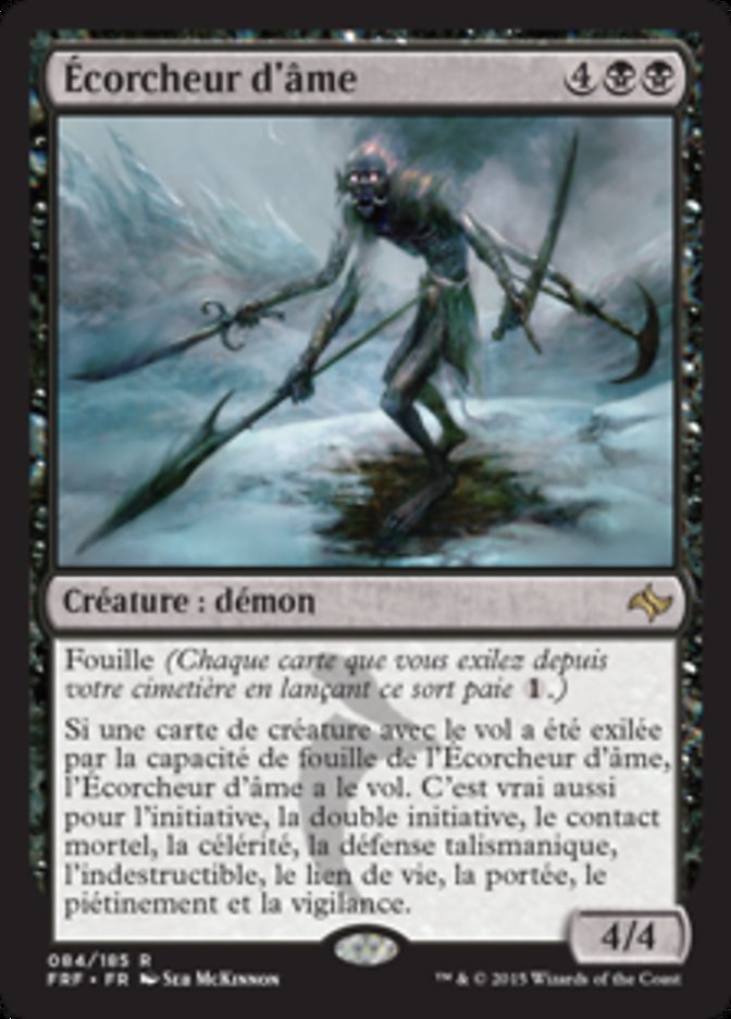 image Écorcheur d'âme