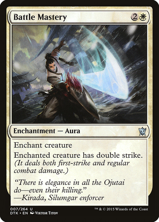 image Battle Mastery