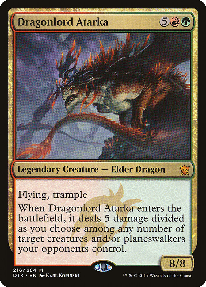image Dragonlord Atarka