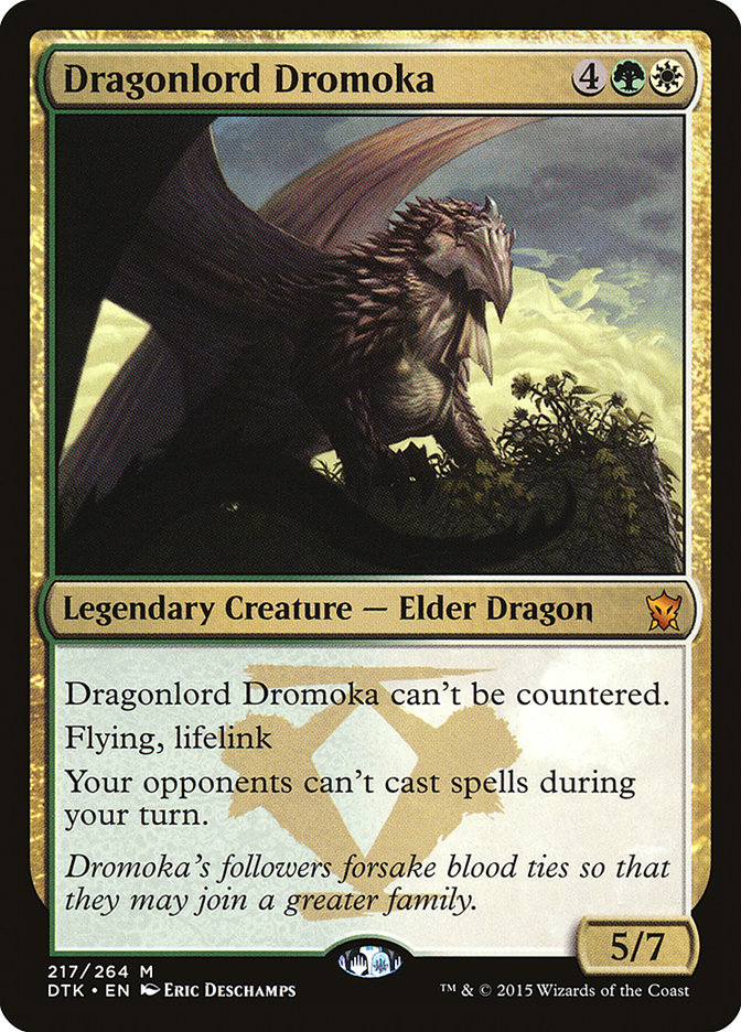 image Dragonlord Dromoka
