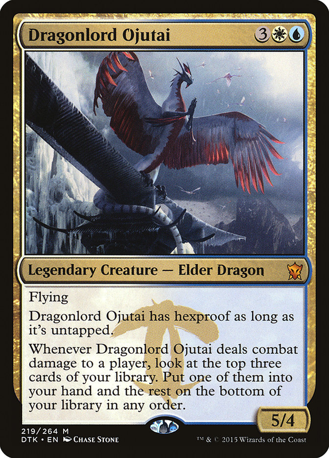 image Dragonlord Ojutai