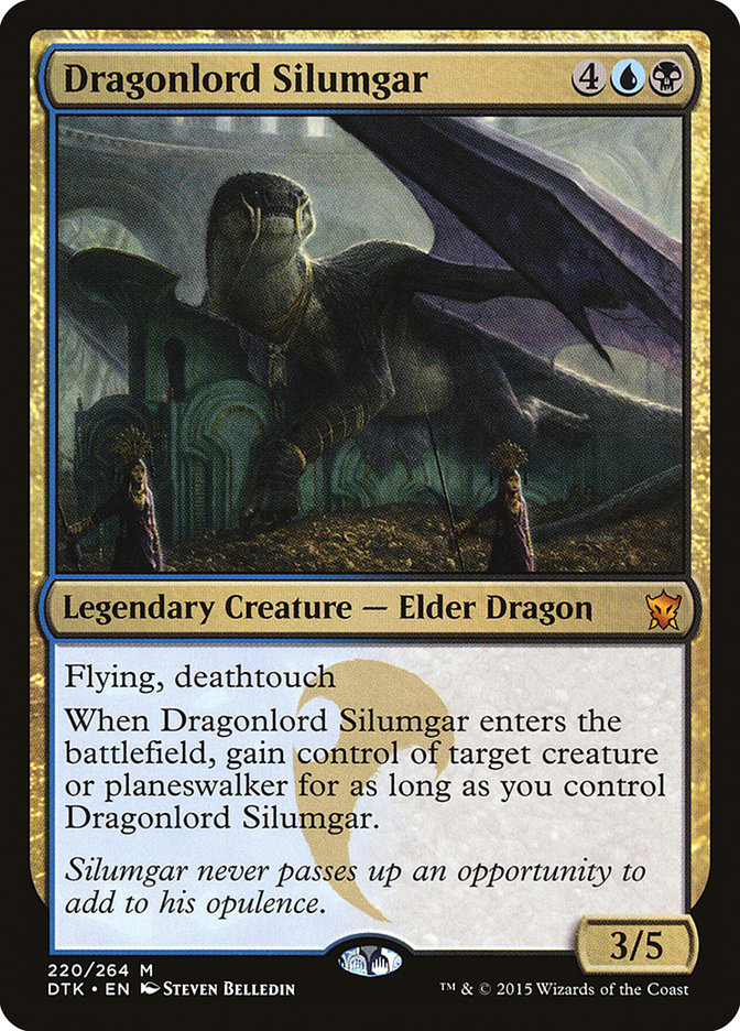 image Dragonlord Silumgar