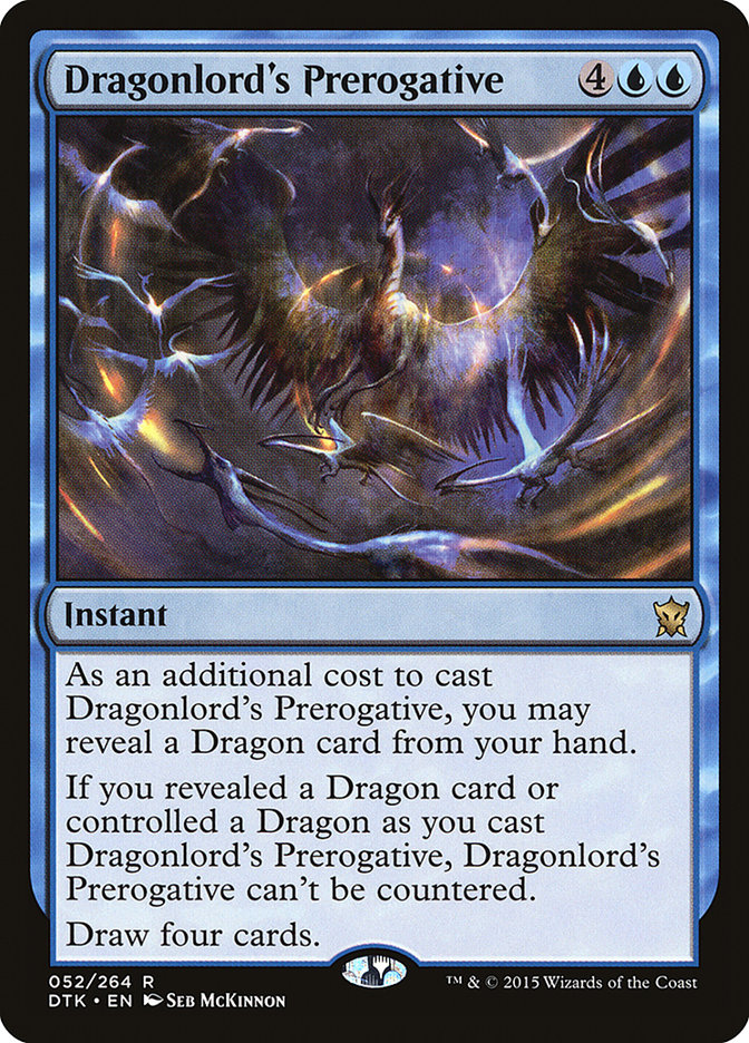 image Dragonlord's Prerogative