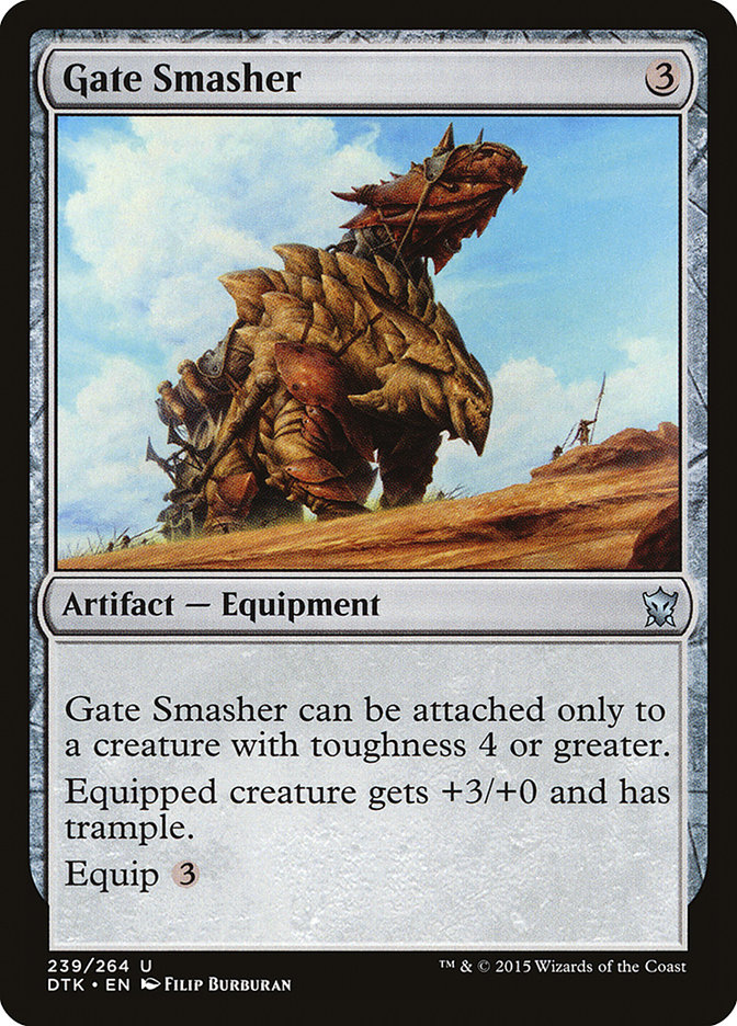 image Gate Smasher