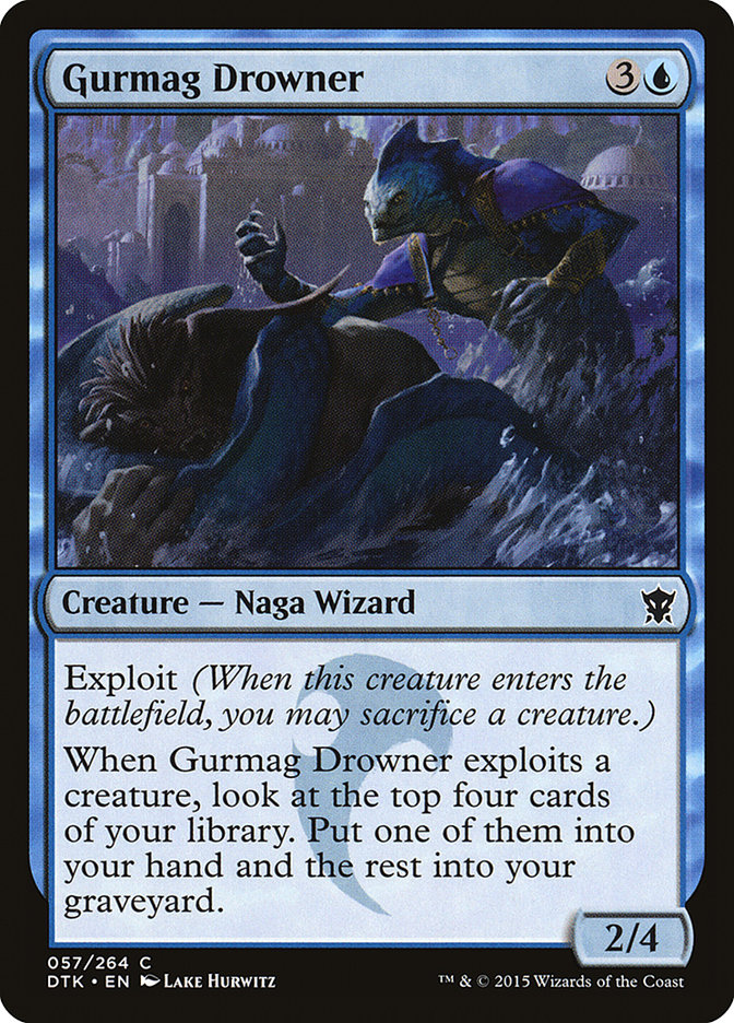 image Gurmag Drowner