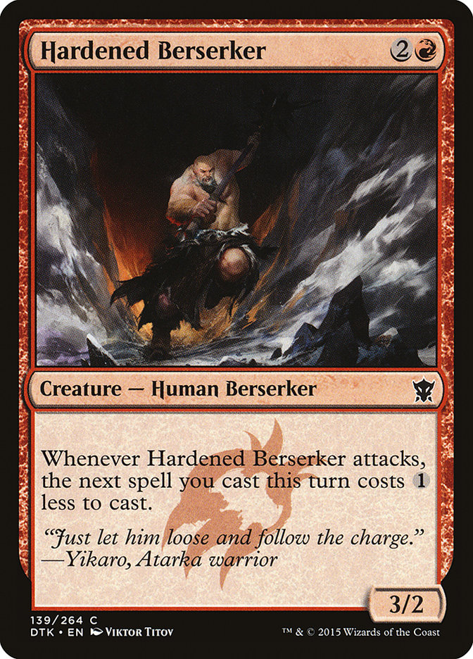 image Hardened Berserker